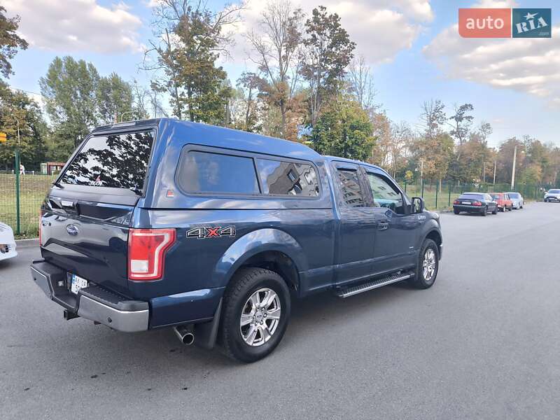 Пікап Ford F-150 2015 в Харкові фото 11 Пікап Ford F-150 2015 в Харкові