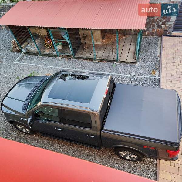 Пікап Ford F-150 2019 в Виноградові