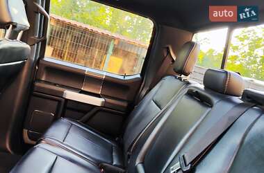 Пикап Ford F-150 2019 в 