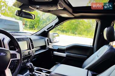 Пикап Ford F-150 2019 в 
