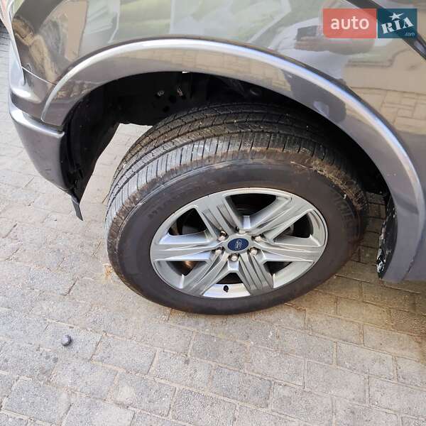 Пікап Ford F-150 2019 в Виноградові