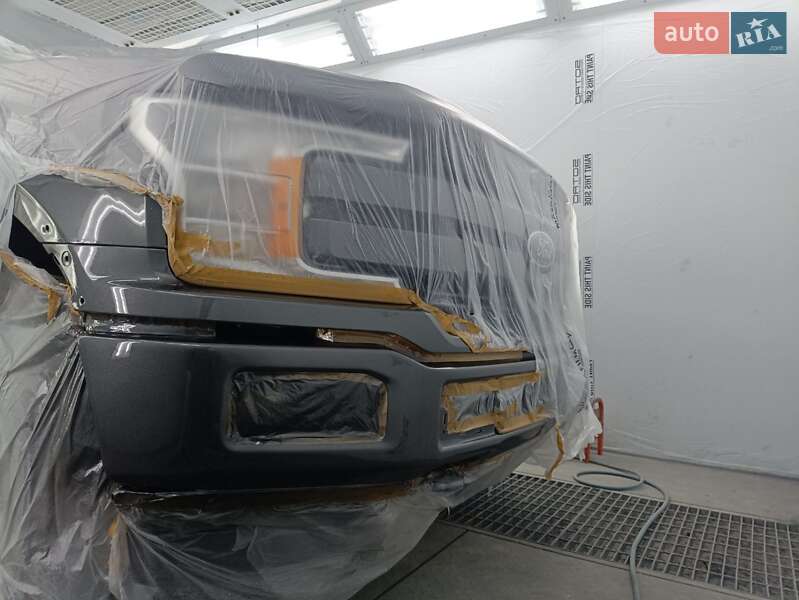Пікап Ford F-150 2019 в Виноградові