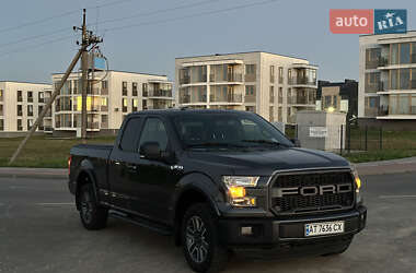 Пікап Ford F-150 2015 в Рівному