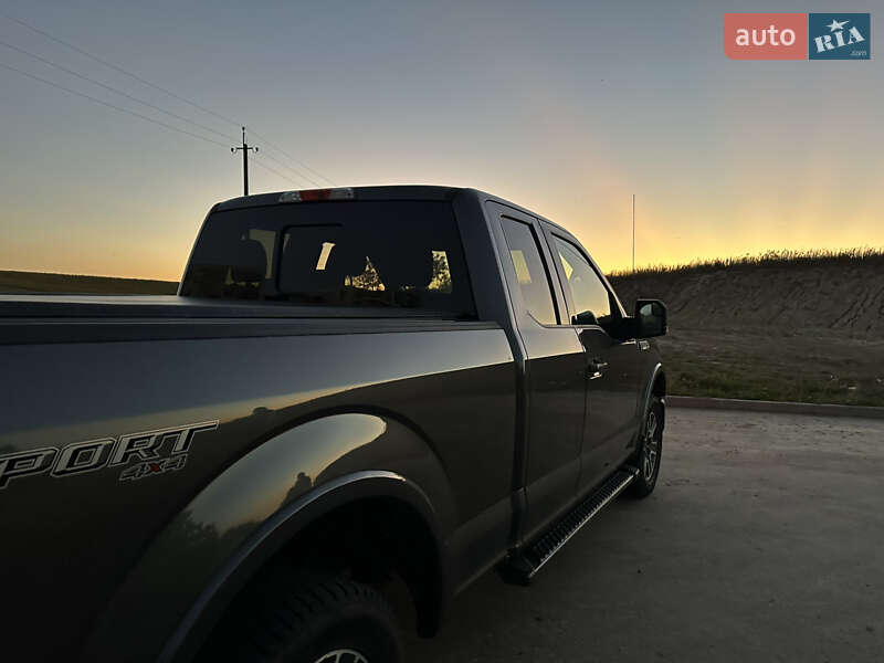 Пикап Ford F-150 2015 в Ровно