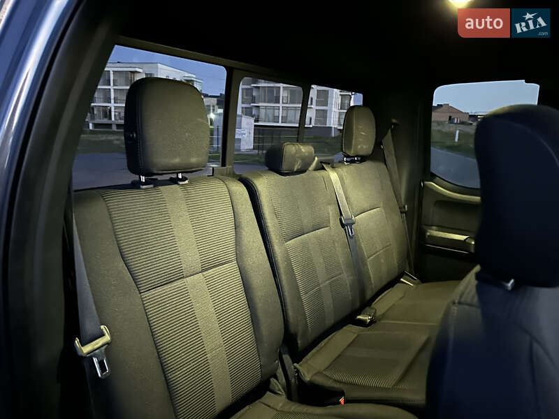 Пикап Ford F-150 2015 в Ровно