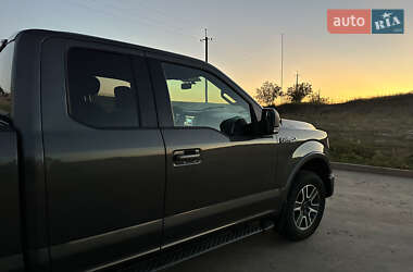 Пикап Ford F-150 2015 в 