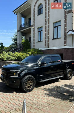 Пікап Ford F-150 2018 в Василькові
