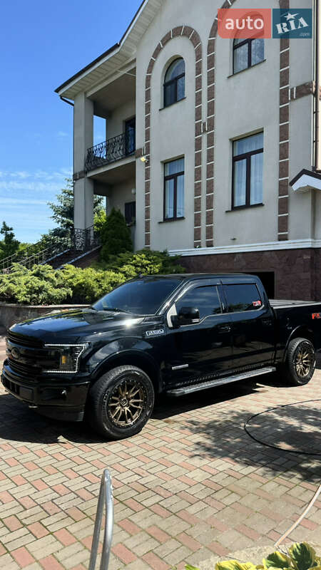 Ford F-150 2018