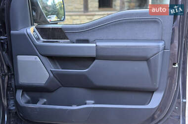 Пикап Ford F-150 2022 в 