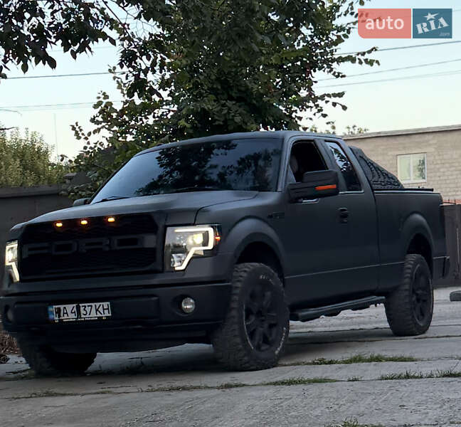Пикап Ford F-150 2012 в Днепре