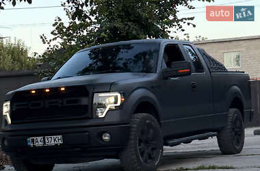 Пикап Ford F-150 2012 в 