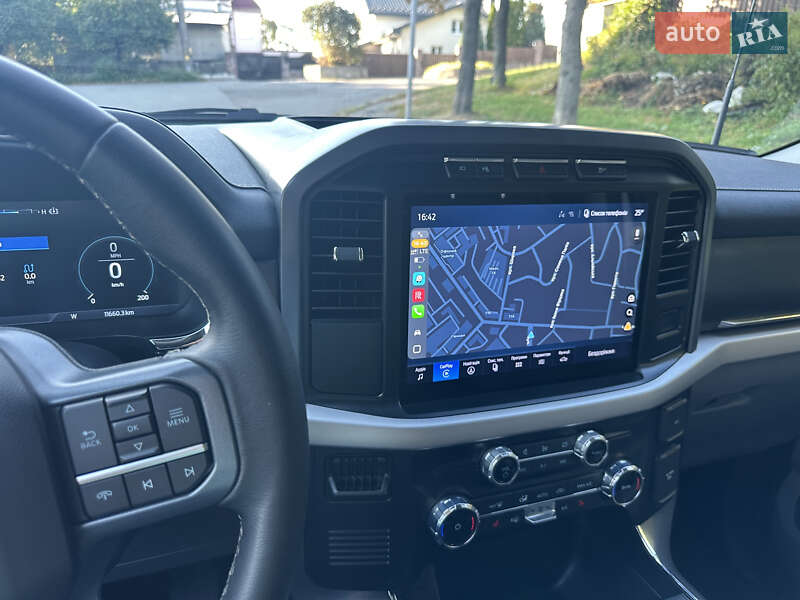 Пикап Ford F-150 2023 в Киеве
