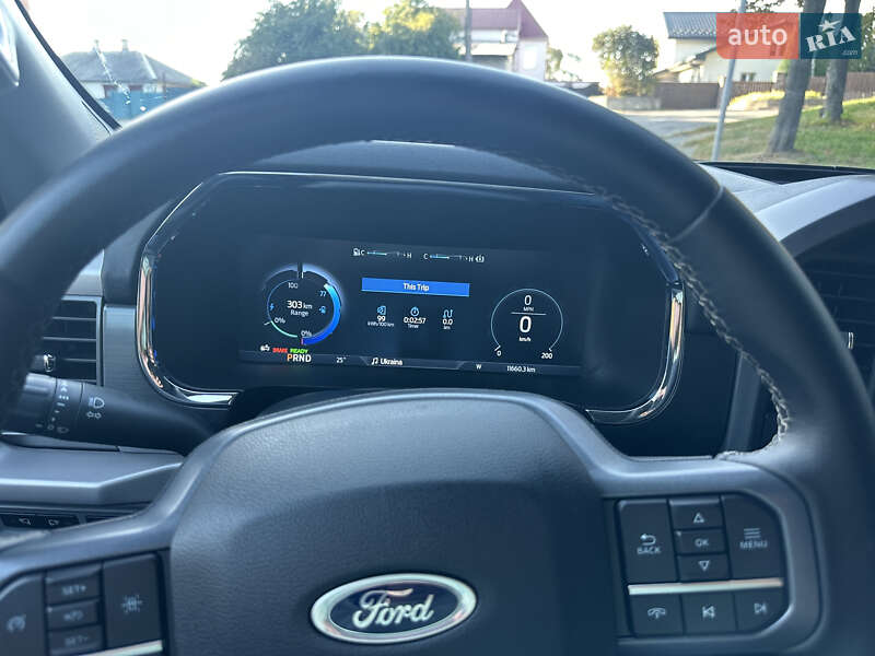 Пикап Ford F-150 2023 в Киеве