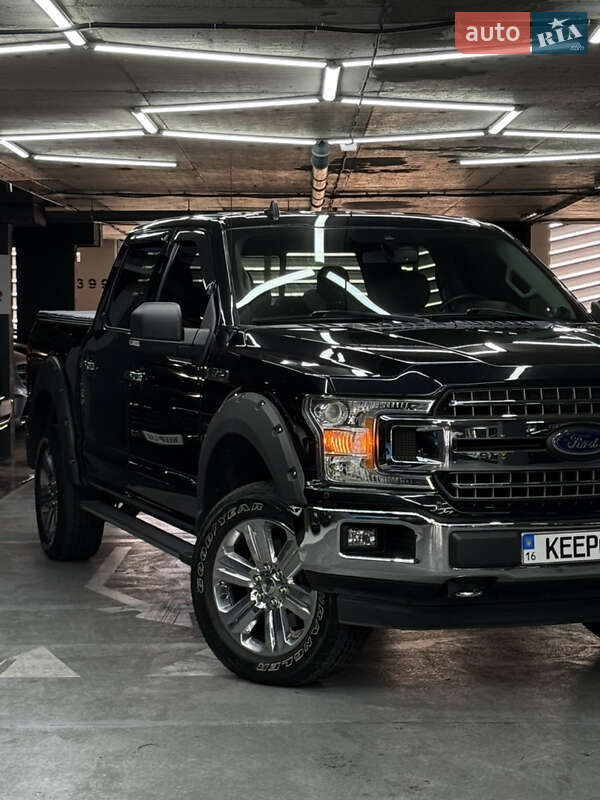 Пикап Ford F-150 2020 в Одессе фото 2 Пикап Ford F-150 2020 в Одессе