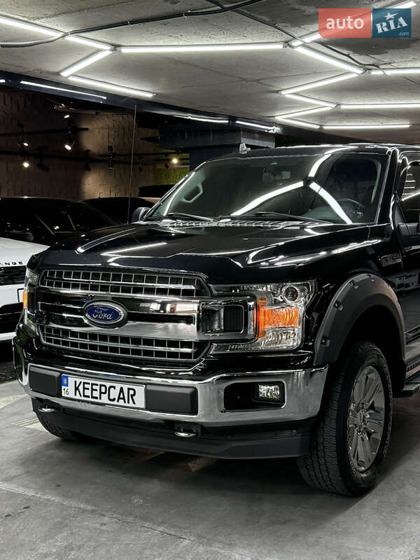 Пикап Ford F-150 2020 в Одессе фото 9 Пикап Ford F-150 2020 в Одессе
