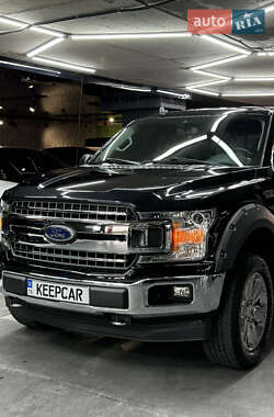 Пикап Ford F-150 2020 в 