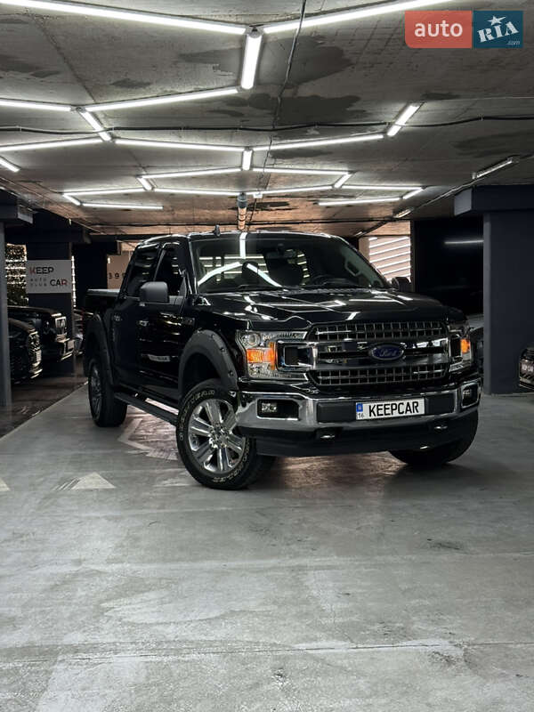 Ford F-150 2020
