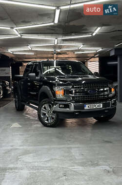 Пикап Ford F-150 2020 в 