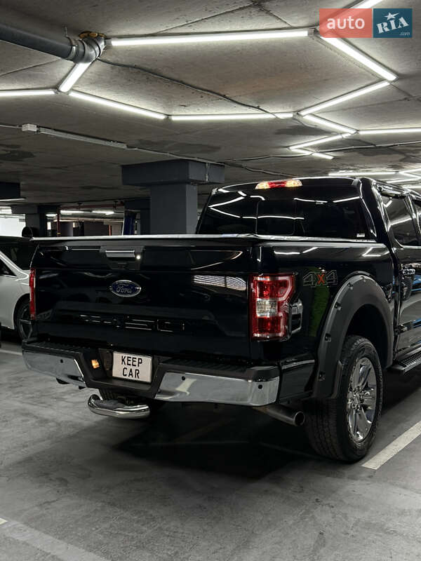 Пикап Ford F-150 2020 в Одессе фото 13 Пикап Ford F-150 2020 в Одессе