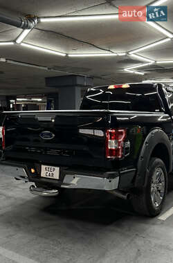 Пикап Ford F-150 2020 в 
