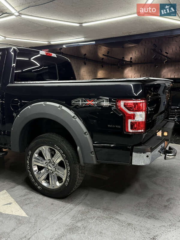 Пикап Ford F-150 2020 в Одессе фото 21 Пикап Ford F-150 2020 в Одессе