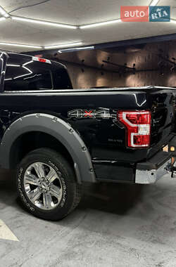 Пикап Ford F-150 2020 в 