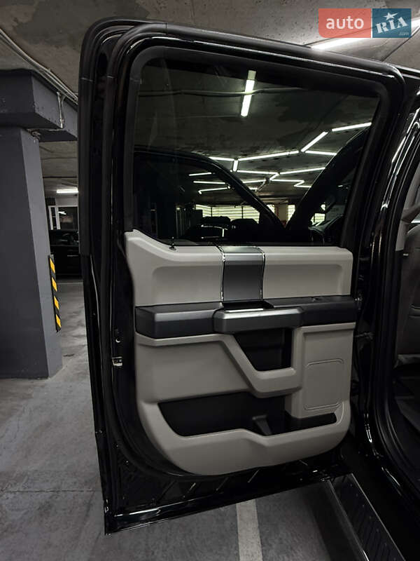 Пикап Ford F-150 2020 в Одессе фото 41 Пикап Ford F-150 2020 в Одессе