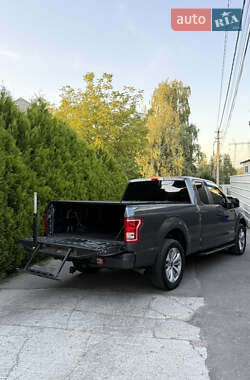 Пикап Ford F-150 2017 в 