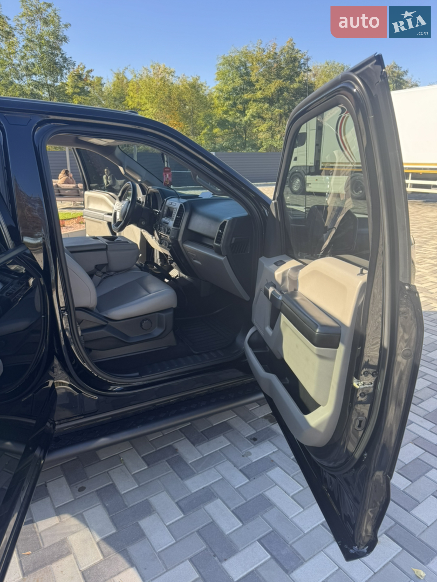 2017 Ford F-150 - мініатюра 11