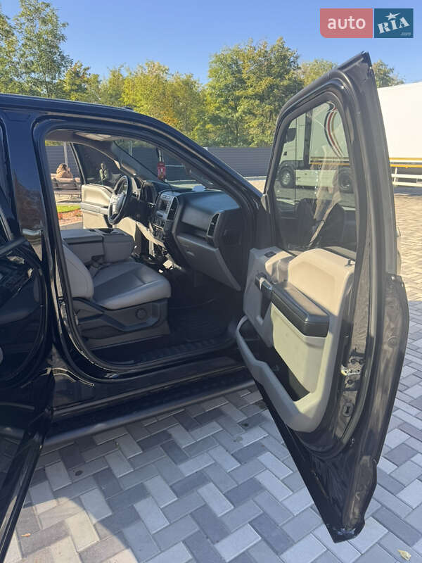 Пикап Ford F-150 2017 в Киеве