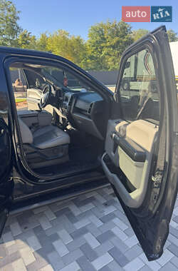 Пикап Ford F-150 2017 в 