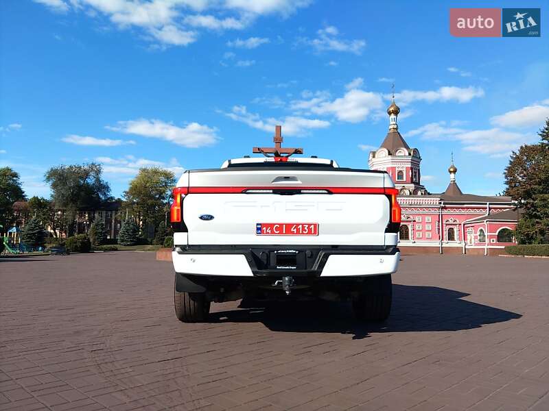Пикап Ford F-150 2024 в Днепре фото 6 Пикап Ford F-150 2024 в Днепре