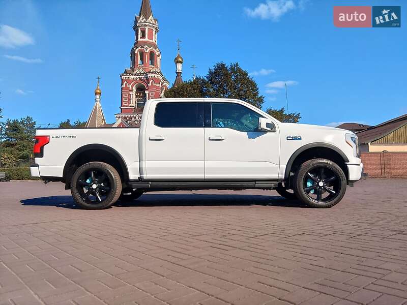Пикап Ford F-150 2024 в Днепре фото 4 Пикап Ford F-150 2024 в Днепре