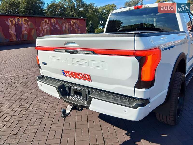 Пикап Ford F-150 2024 в Днепре фото 9 Пикап Ford F-150 2024 в Днепре