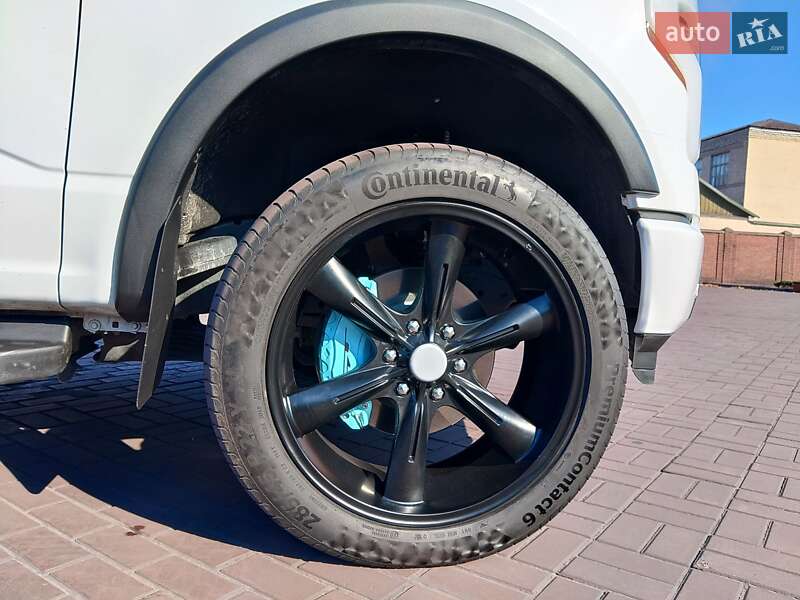 Пикап Ford F-150 2024 в Днепре фото 27 Пикап Ford F-150 2024 в Днепре