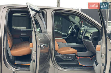 Пікап Ford F-150 2018 в 