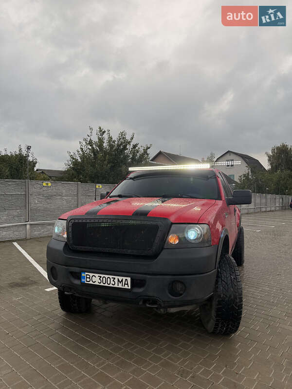 Пикап Ford F-150 2007 в Житомире