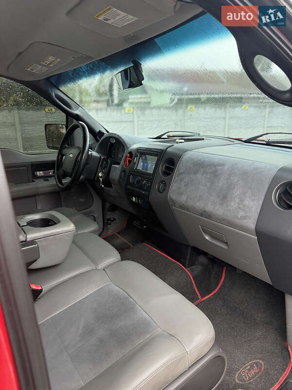 Пикап Ford F-150 2007 в Житомире