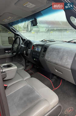 Пикап Ford F-150 2007 в 