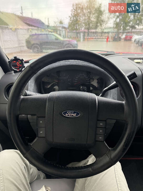 Пикап Ford F-150 2007 в Житомире