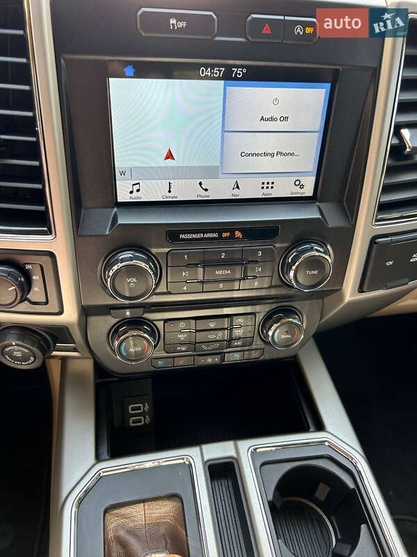 Пикап Ford F-150 2018 в Харькове фото 7 Пикап Ford F-150 2018 в Харькове