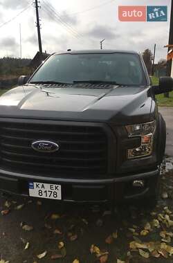 Пикап Ford F-150 2017 в Корюковке
