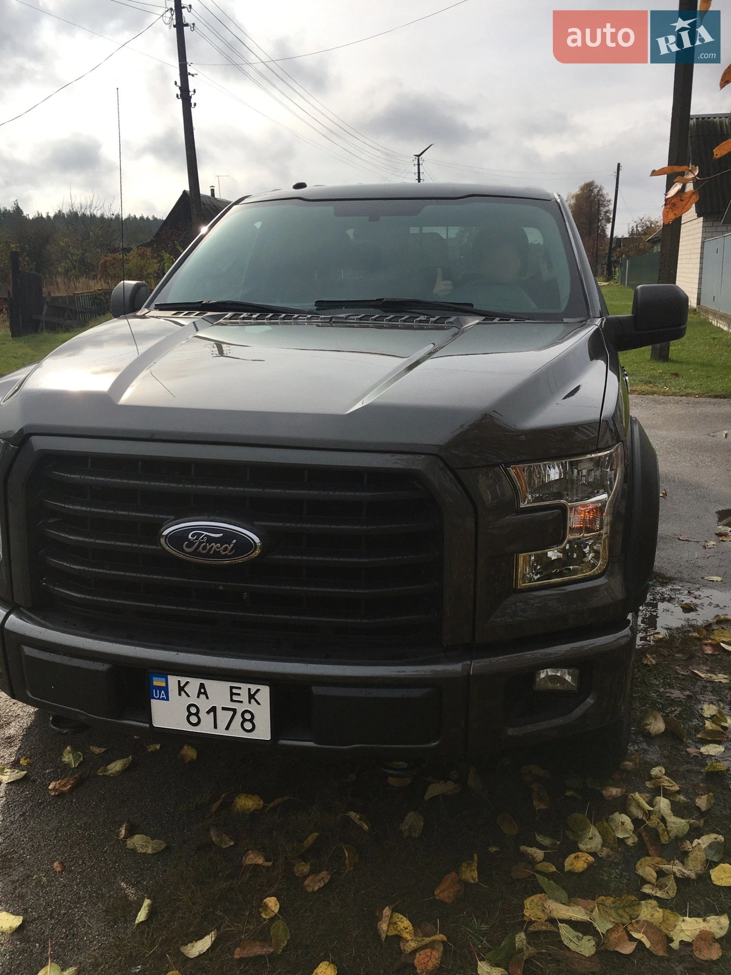 2017 Ford F-150 - мініатюра 2