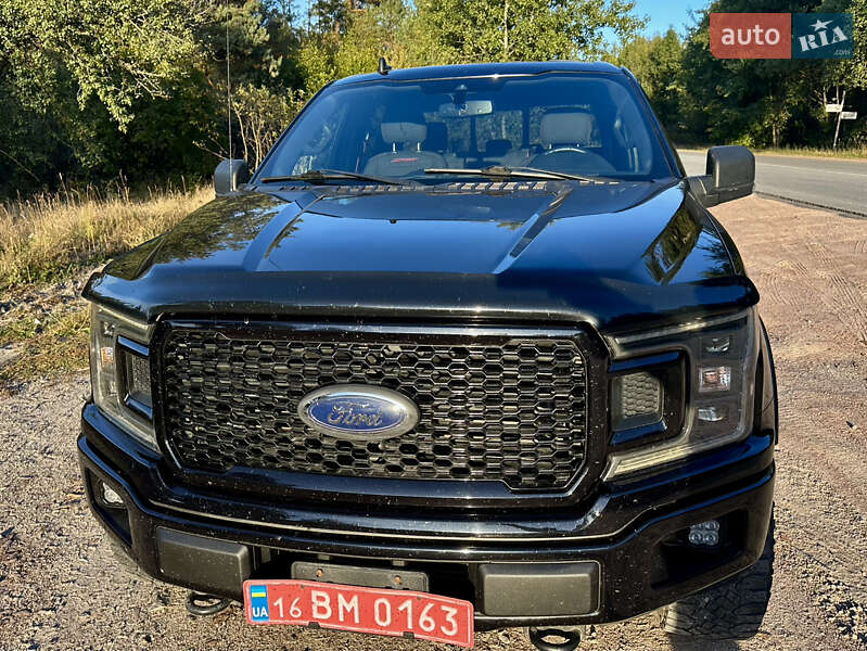 Пикап Ford F-150 2020 в Киеве