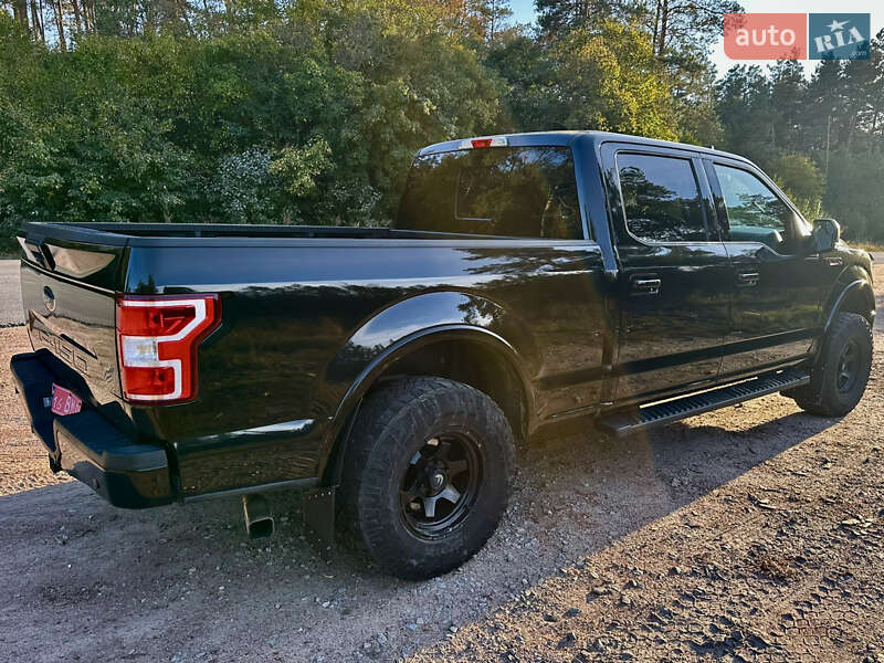 Пикап Ford F-150 2020 в Киеве