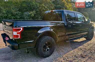 Пикап Ford F-150 2020 в 
