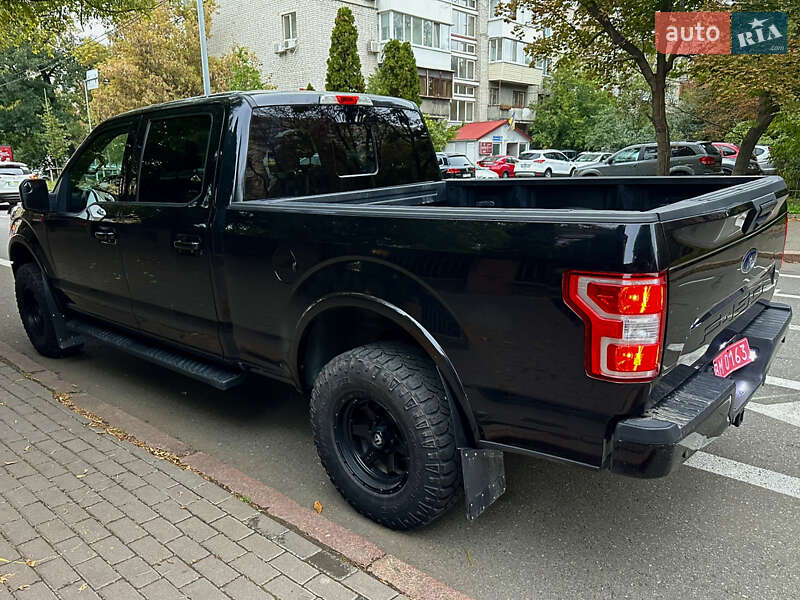 Пикап Ford F-150 2020 в Киеве