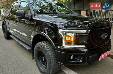 Пикап Ford F-150 2020 в Киеве