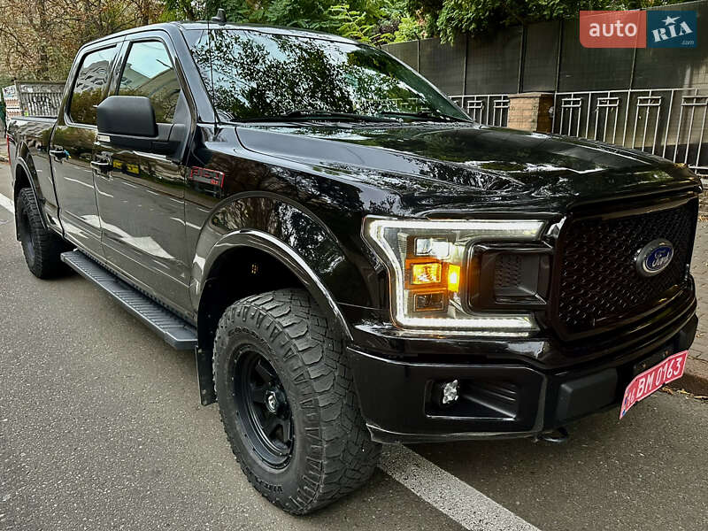 Пикап Ford F-150 2020 в 