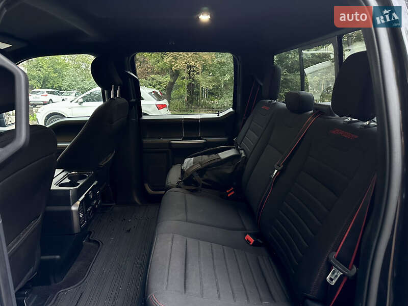 Пикап Ford F-150 2020 в Киеве